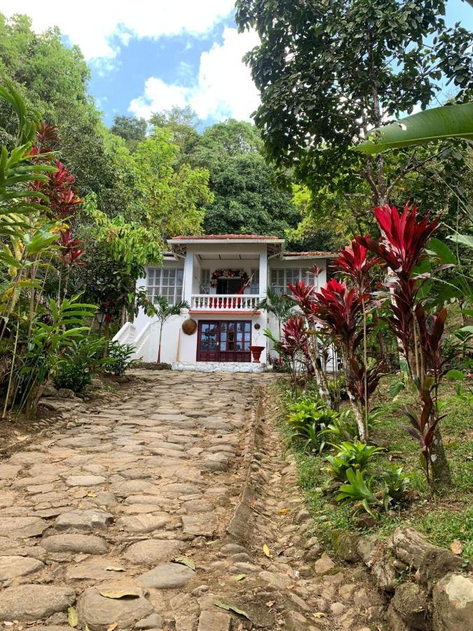 Casa Hotel Arcadia Minca Exterior photo